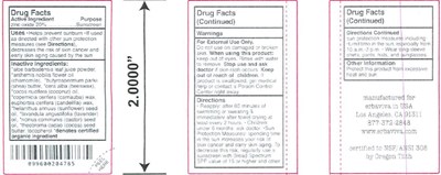 Artwork (BACK LABEL)